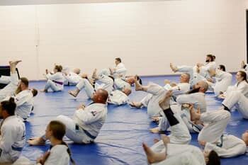 We're committed to helping you grow both on the mats and in everyday life.